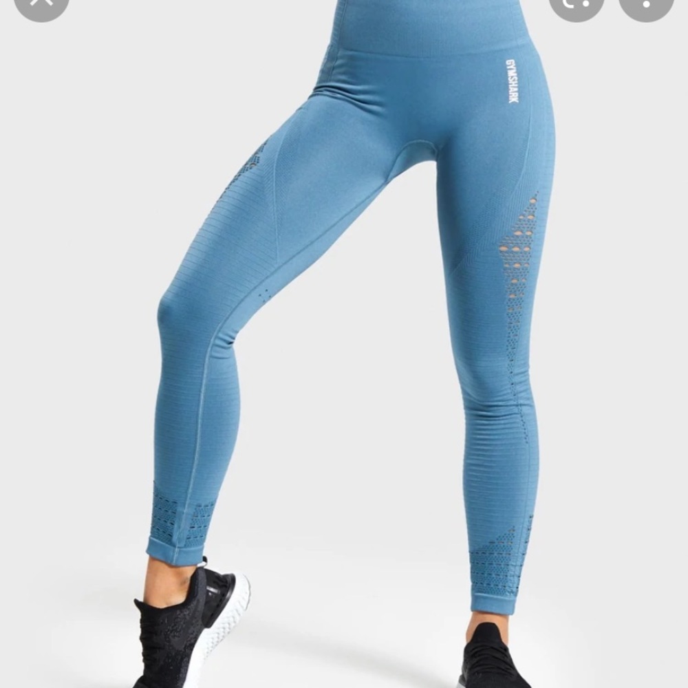 Gymshark energy+ seamless leggings - S